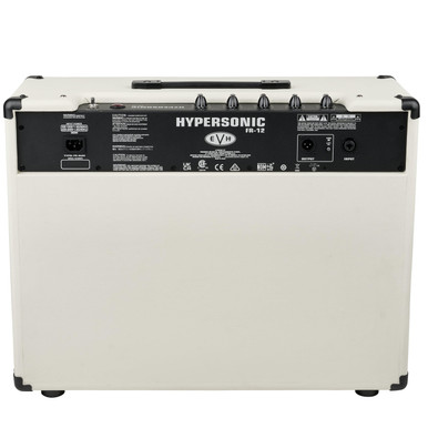 EVH 5150III Hypersonic FRFR 12 Guitar Amp Cabinet In Ivory - Image 4