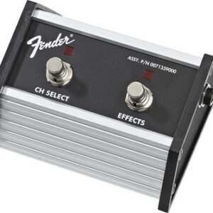 Fender 2-Button Footswitch