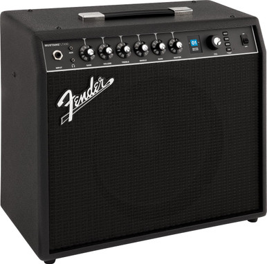 Fender Mustang LTX50 Guitar Amp Combo