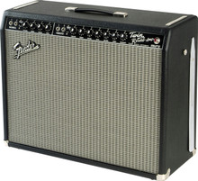 Fender 65 Twin Reverb Amp - Image 3