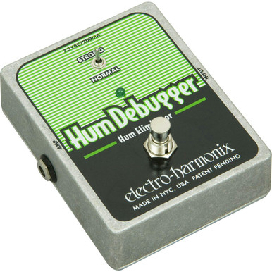 Electro Harmonix Hum Debugger Pedal - Image 4