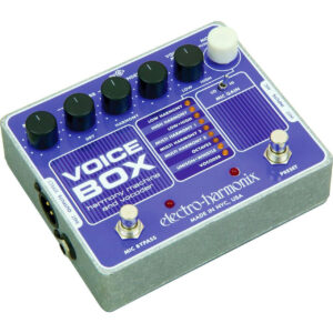 Electro Harmonix Voice Box Harmony & Vocoder Pedal - Image 5