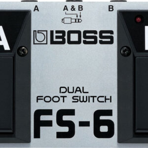 Boss FS6 Dual Foot Pedal - Image 5