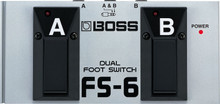 Boss FS6 Dual Foot Pedal - Image 3