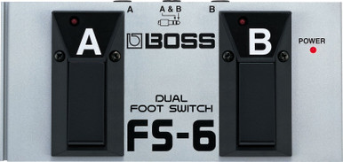 Boss FS6 Dual Foot Pedal - Image 4