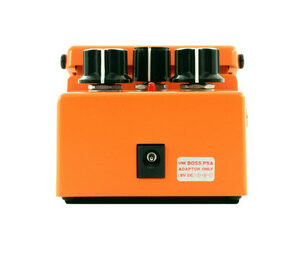 Boss DS-1 Distortion Compact Pedal - Image 2
