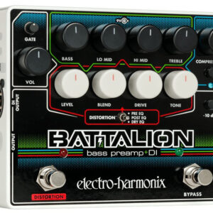 Electro Harmonix Batallion Pedal - Image 2