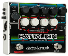 Electro Harmonix Batallion Pedal - Image 4