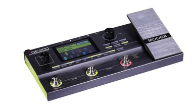 Mooer GE200 Multi Effects Processor - Image 4
