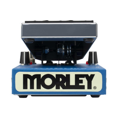 Morley Tye Trujillo Trudrive Wah Pedal - Image 4