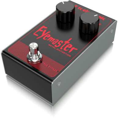 TC Electronic Eyemaster Metal Distortion Pedal - Image 4