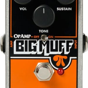 Electro Harmonix Op Amp Big Muff Pedal - Image 4