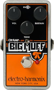 Electro Harmonix Op Amp Big Muff Pedal - Image 2