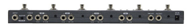 Hotone Patch Kommander Loop Switcher Pedal - Image 4