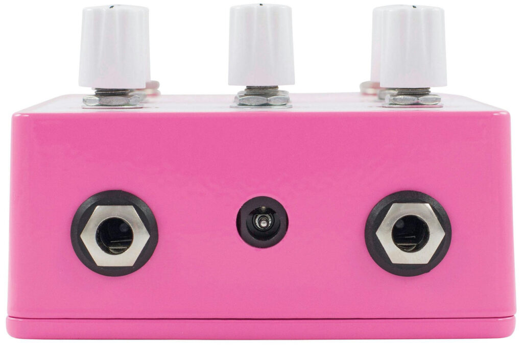 EarthQuaker Devices Rainbow Machine V2 Polyphonic Pitch Modulator