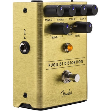 Fender Pugilist Distortion Pedal - Image 4