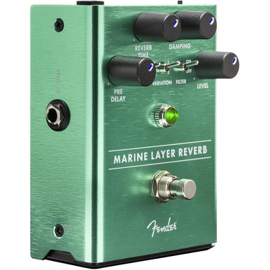 Fender Marine Layer Reverb Pedal - Image 4