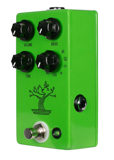 JHS Pedals The Bonsai, 9-way Screamer Overdrive Pedal