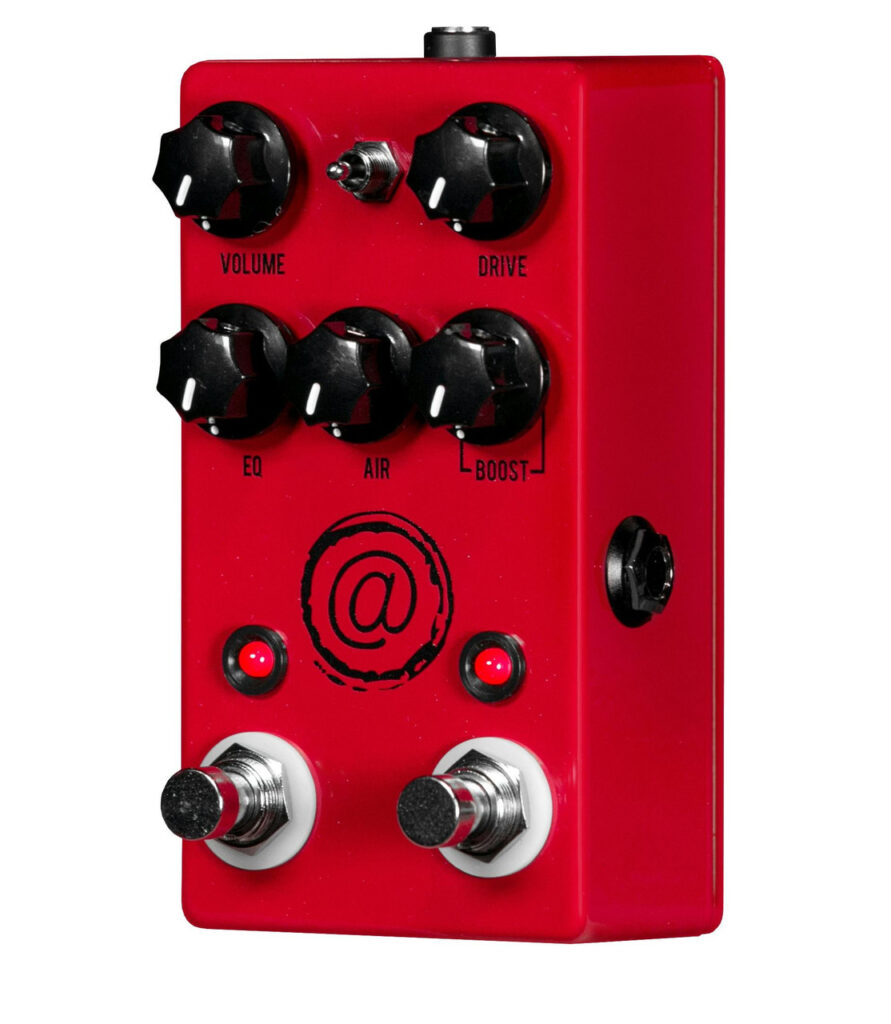 JHS Pedals The AT+ Andy Timmons Signature Drive Pedal
