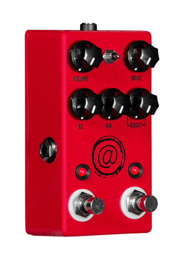 JHS Pedals The AT+ Andy Timmons Signature Drive Pedal
