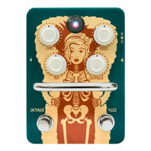 Orange Fur Coat Fuzz Pedal - Image 2