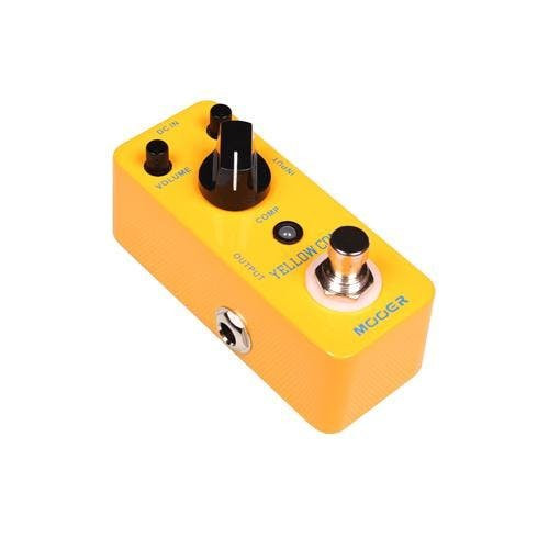 Mooer Yellow Comp Optical Pedal