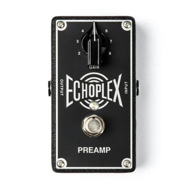 Jim Dunlop EP101 Echoplex Preamp Pedal - Image 4