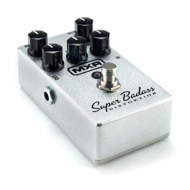 MXR M75 Super Badass Distortion Pedal - Image 4