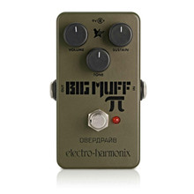 Electro Harmonix Green Russian Big Muff Pedal - Image 3