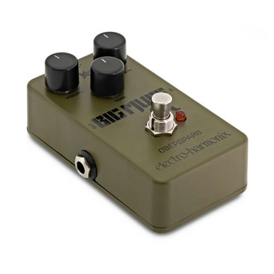 Electro Harmonix Green Russian Big Muff Pedal