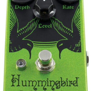 EarthQuaker Devices Hummingbird Repeated Percussion Tremolo Pedal V4 - Image 4