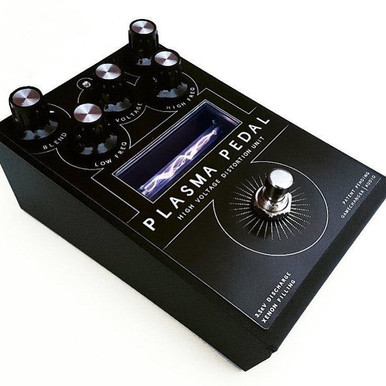 Gamechanger Audio Plasma Pedal Distortion Pedal