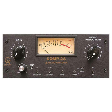 Golden Age Project Comp2A Compressor - Half Rack (2U)