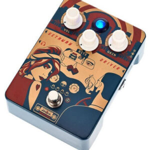 Orange Getaway Driver Pedal - Image 4