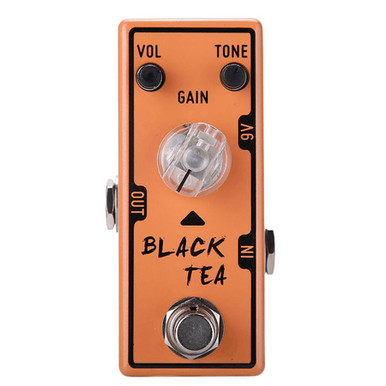 Tone City Black Tea Distortion Pedal - Image 4