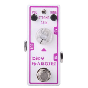 Tone City Dry Martini Overdrive Pedal - Image 5