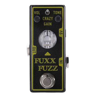 Tone City Fuxx Fuzz Pedal - Image 4