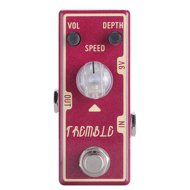 Tone City Tremble Tremolo Pedal - Image 4