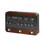 FISHMAN ToneDEQ AFX Preamp, EQ and DI with dual effects - Image 2