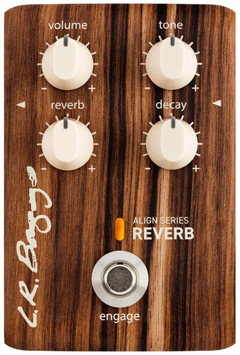 LR Baggs Align Series Reverb Pedal