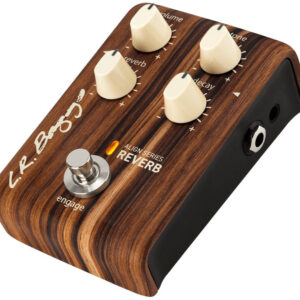 LR Baggs Align Series Reverb Pedal - Image 5