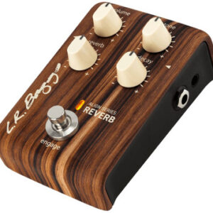 LR Baggs Align Series Reverb Pedal - Image 4