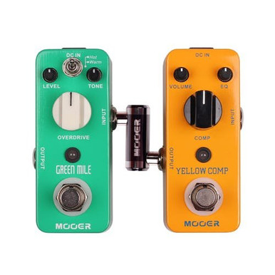 Mooer Z Shape Pedal Connector (Pedalboard Accessories box in Over Flow) - Image 4