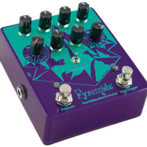 Earthquaker Devices Pyramids Stereo Flanger Guitar Pedal - Image 6