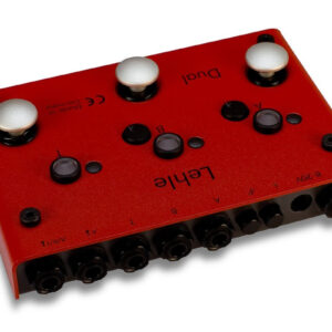 Lehle Dual SGOS Switcher Pedal - Image 5