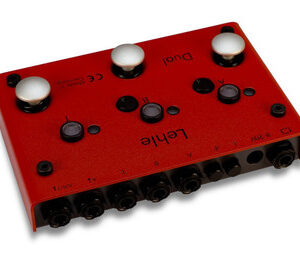 Lehle Dual SGOS Switcher Pedal - Image 2