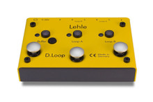 Lehle D.Loop SGOS Switcher Pedal - Image 6