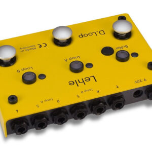 Lehle D.Loop SGOS Switcher Pedal - Image 5