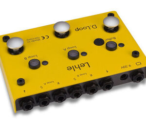Lehle D.Loop SGOS Switcher Pedal - Image 2