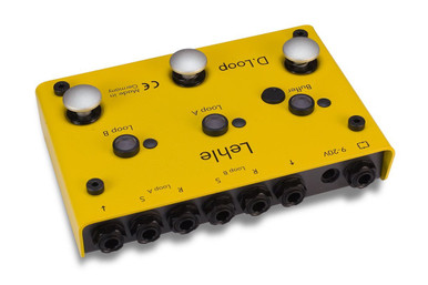Lehle D.Loop SGOS Switcher Pedal - Image 4
